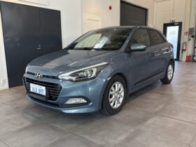Hyundai i20 1,0 T-GDI ISG GO! -2016