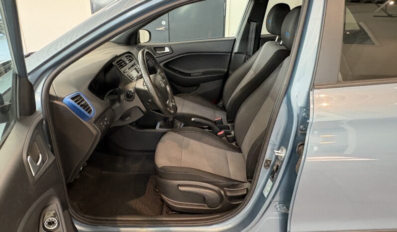 Hyundai i20 1,0 T-GDI ISG GO! -2016 full