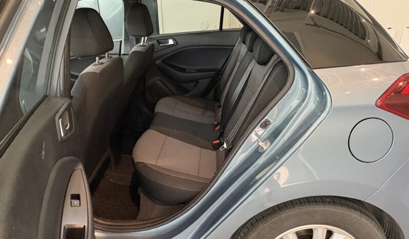 Hyundai i20 1,0 T-GDI ISG GO! -2016 full