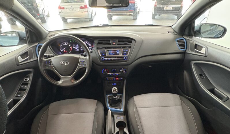 Hyundai i20 1,0 T-GDI ISG GO! -2016 full