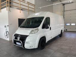Citroen Jumper 3,0 HDi L4H2 -2009