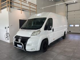 Citroen Jumper 3,0 HDi L4H2 -2009