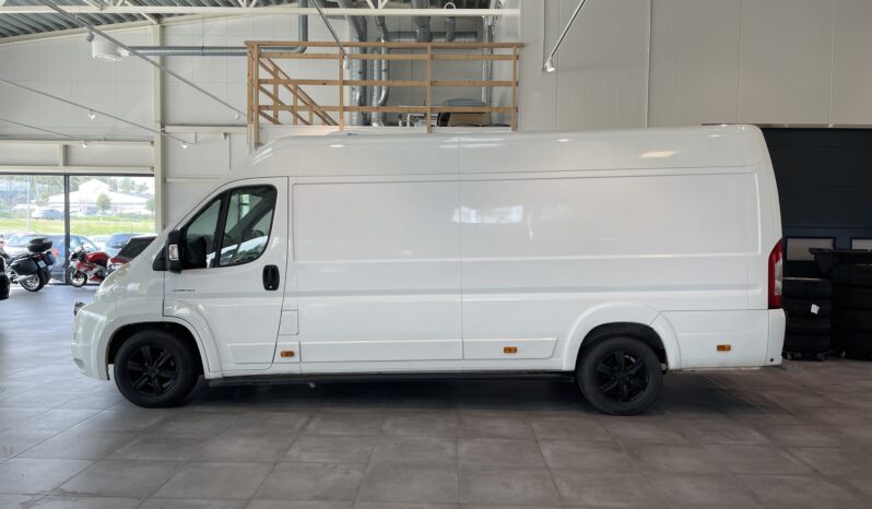 Citroen Jumper 3,0 HDi L4H2 -2009 full
