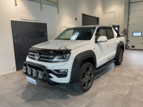 VW Amarok 3,0TDI V6 Highline 4Motion Offroad -2018