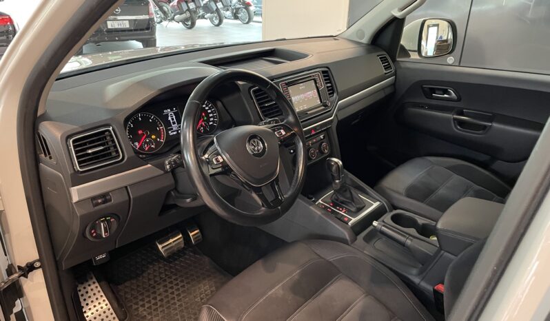 VW Amarok 3,0TDI V6 Highline 4Motion Offroad -2018 full