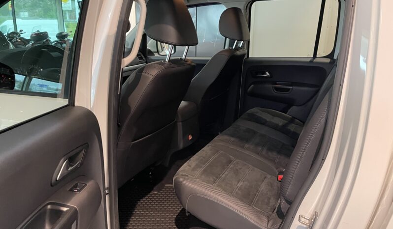 VW Amarok 3,0TDI V6 Highline 4Motion Offroad -2018 full