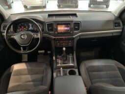 VW Amarok 3,0TDI V6 Highline 4Motion Offroad -2018 full