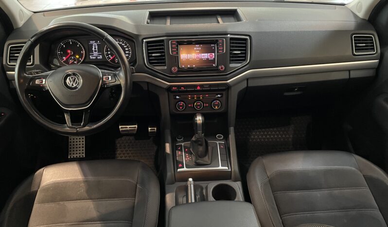 VW Amarok 3,0TDI V6 Highline 4Motion Offroad -2018 full