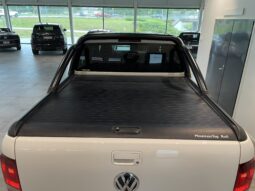 VW Amarok 3,0TDI V6 Highline 4Motion Offroad -2018 full