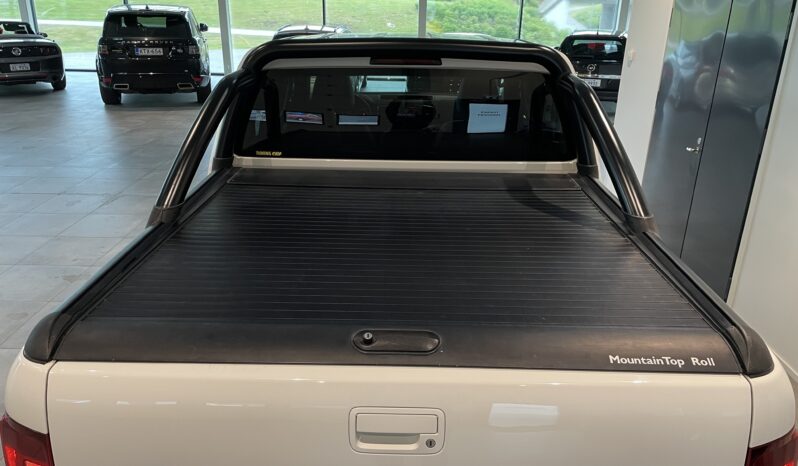 VW Amarok 3,0TDI V6 Highline 4Motion Offroad -2018 full