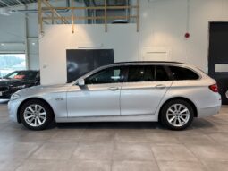 BMW 520d Touring -2011 full