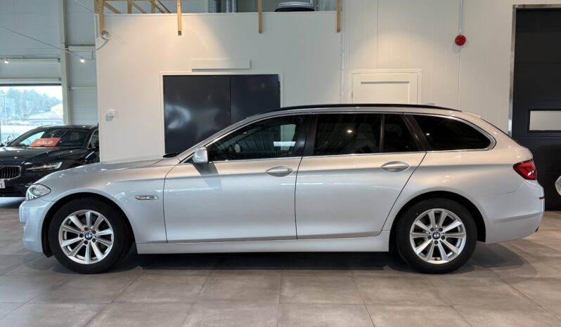 BMW 520d Touring -2011 full