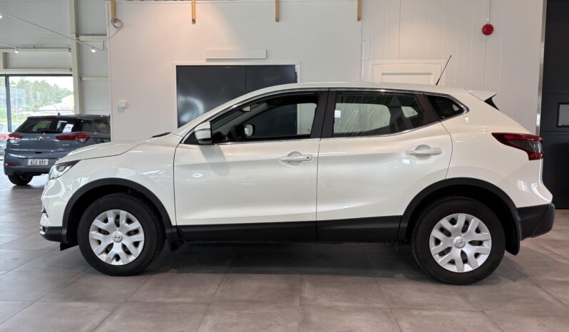 Nissan Qashqai Visia 1.3DIG-T 140 6vxl -2019 full