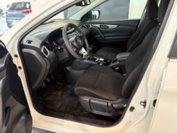 Nissan Qashqai Visia 1.3DIG-T 140 6vxl -2019 full