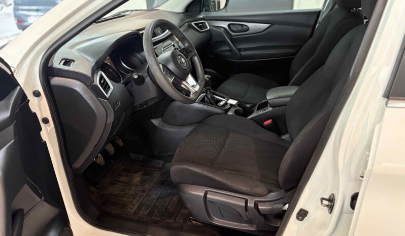 Nissan Qashqai Visia 1.3DIG-T 140 6vxl -2019 full