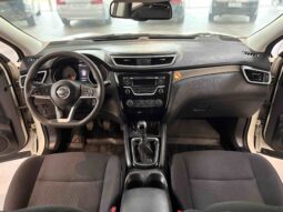 Nissan Qashqai Visia 1.3DIG-T 140 6vxl -2019 full