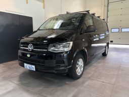 Volkswagen Transporter 2,0 TDI DSG 4Motion -2016 -Momsbil -Ålandssåld
