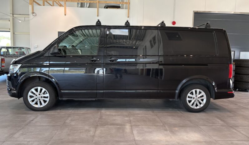 Volkswagen Transporter 2,0 TDI DSG 4Motion -2016 -Momsbil -Ålandssåld full