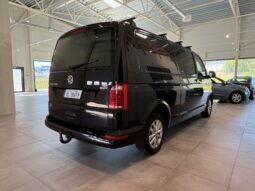 Volkswagen Transporter 2,0 TDI DSG 4Motion -2016 -Momsbil -Ålandssåld full