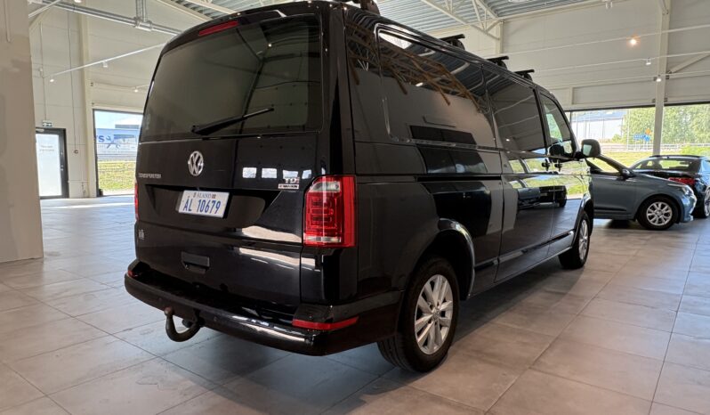 Volkswagen Transporter 2,0 TDI DSG 4Motion -2016 -Momsbil -Ålandssåld full