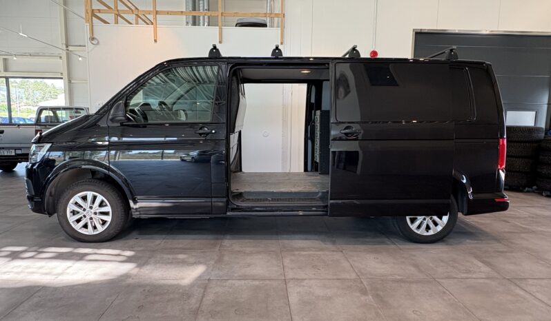 Volkswagen Transporter 2,0 TDI DSG 4Motion -2016 -Momsbil -Ålandssåld full