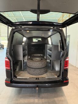 Volkswagen Transporter 2,0 TDI DSG 4Motion -2016 -Momsbil -Ålandssåld full