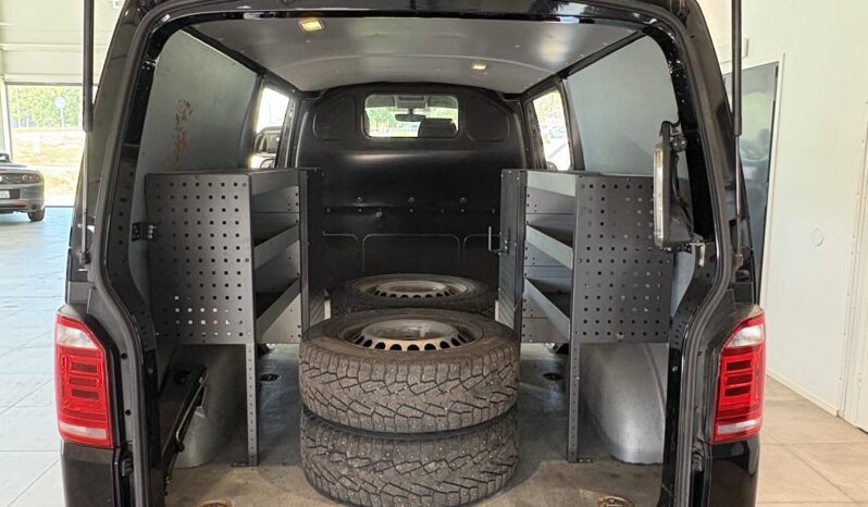 Volkswagen Transporter 2,0 TDI DSG 4Motion -2016 -Momsbil -Ålandssåld full