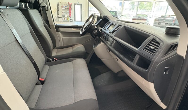 Volkswagen Transporter 2,0 TDI DSG 4Motion -2016 -Momsbil -Ålandssåld full
