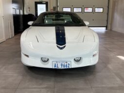 Pontiac Firebird Trans Am 5,7 LT1 -25TH Anniversary -1994 full