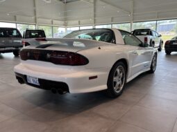 Pontiac Firebird Trans Am 5,7 LT1 -25TH Anniversary -1994 full