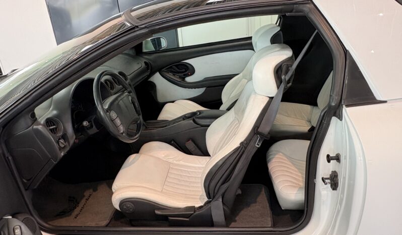 Pontiac Firebird Trans Am 5,7 LT1 -25TH Anniversary -1994 full