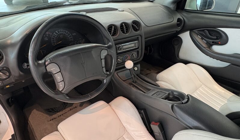 Pontiac Firebird Trans Am 5,7 LT1 -25TH Anniversary -1994 full