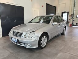 Mercedes-Benz C200 CDI Aut Classic -2004