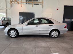 Mercedes-Benz C200 CDI Aut Classic -2004 full