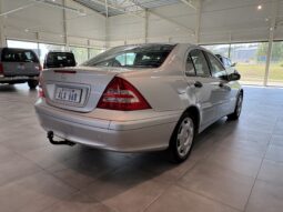 Mercedes-Benz C200 CDI Aut Classic -2004 full