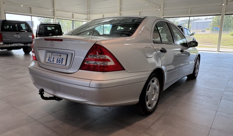 Mercedes-Benz C200 CDI Aut Classic -2004 full