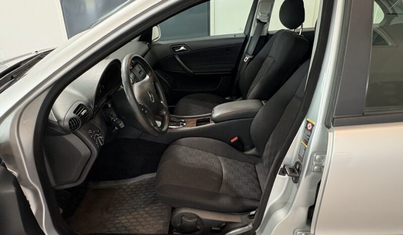 Mercedes-Benz C200 CDI Aut Classic -2004 full