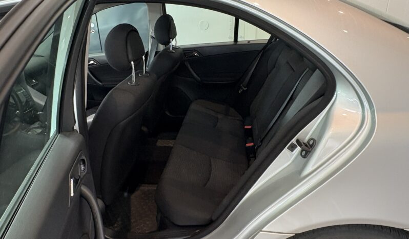 Mercedes-Benz C200 CDI Aut Classic -2004 full