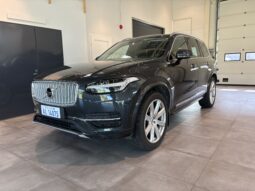 VOLVO XC90 T8 Inscription -2016