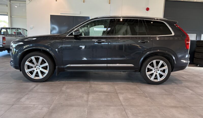 VOLVO XC90 T8 Inscription -2016 full
