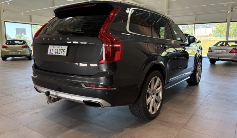 VOLVO XC90 T8 Inscription -2016 full