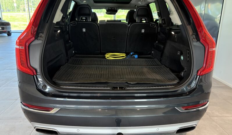 VOLVO XC90 T8 Inscription -2016 full