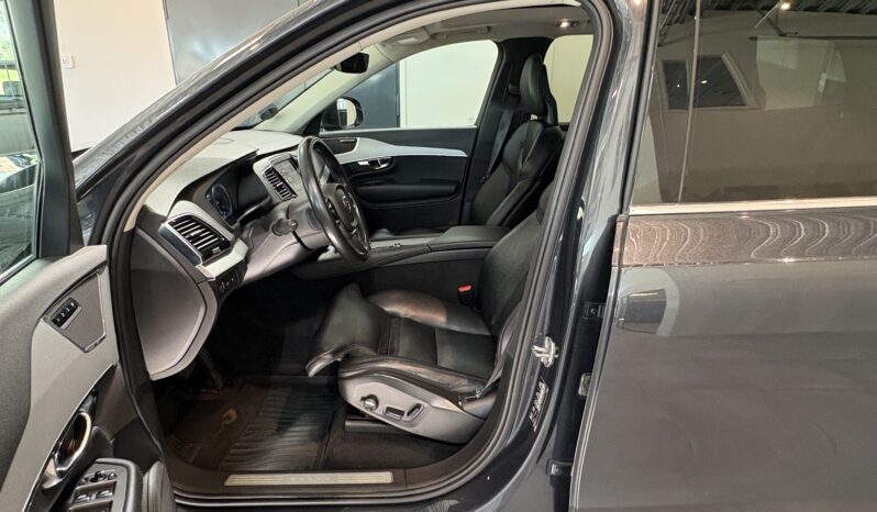 VOLVO XC90 T8 Inscription -2016 full