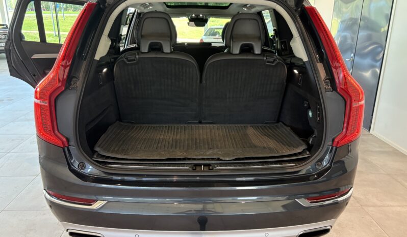 VOLVO XC90 T8 Inscription -2016 full