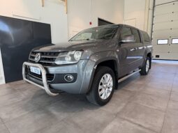 Volkswagen Amarok DC Trendline 2,0 TDI 4Motion Offroad -2012 -5-pers