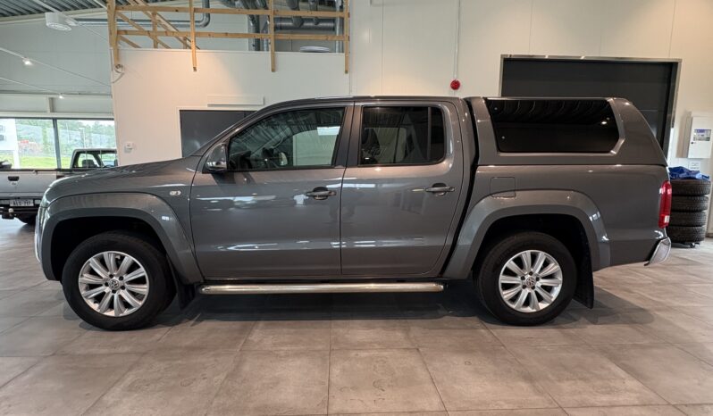 Volkswagen Amarok DC Trendline 2,0 TDI 4Motion Offroad -2012 -5-pers full