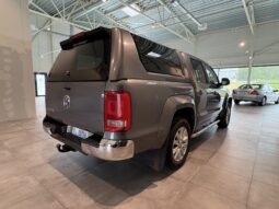 Volkswagen Amarok DC Trendline 2,0 TDI 4Motion Offroad -2012 -5-pers full