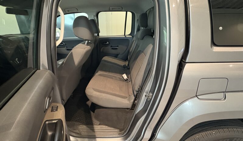 Volkswagen Amarok DC Trendline 2,0 TDI 4Motion Offroad -2012 -5-pers full