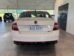 Skoda Octavia RS 2,0 TSI DSG -2015 full
