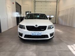 Skoda Octavia RS 2,0 TSI DSG -2015 full